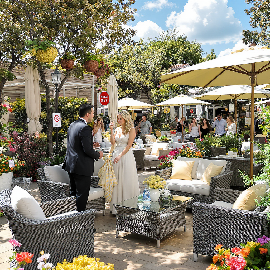 découvrez les 10 erreurs courantes à éviter lors de l'achat de mobilier de jardin. maximisez votre confort et l'esthétique de votre extérieur en prenant les bonnes décisions. apprenez à choisir des matériaux durables, à tenir compte de l'espace disponible et à respecter votre budget.