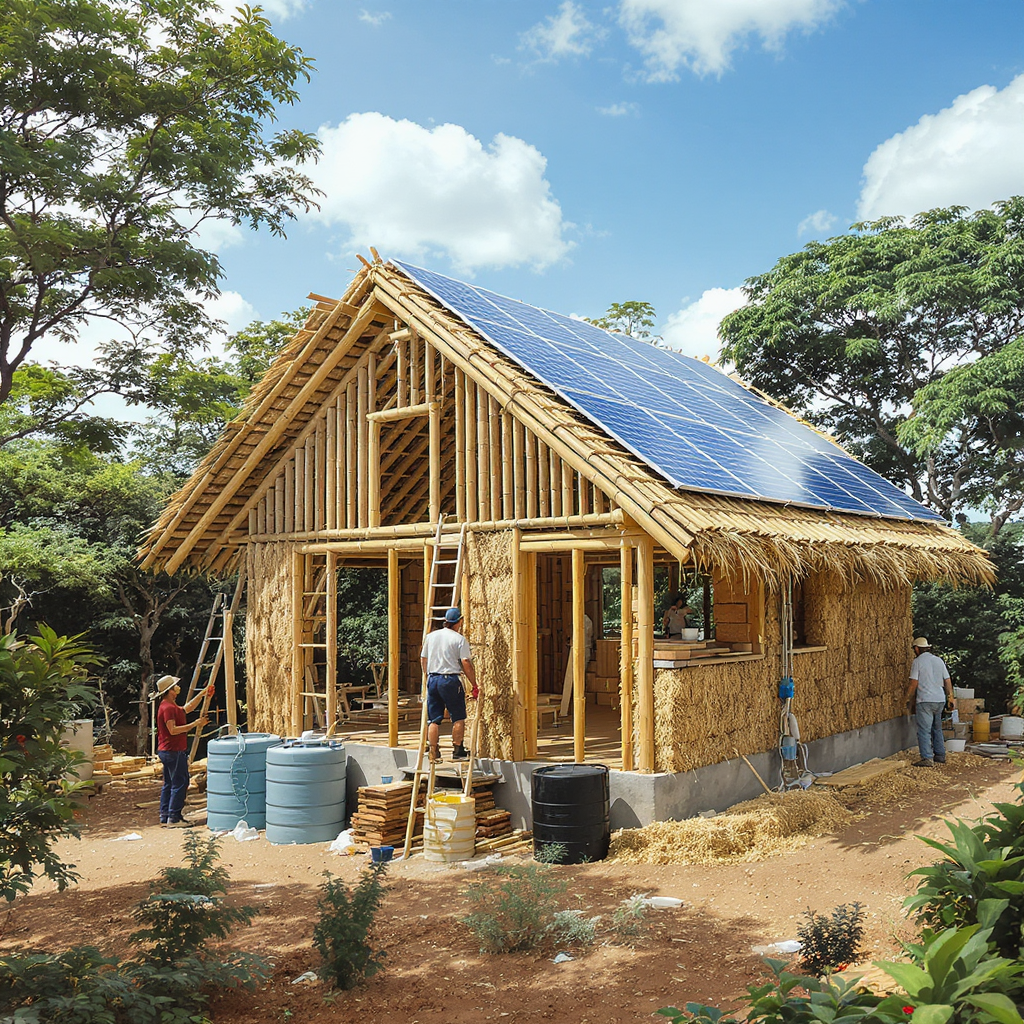 découvrez les normes essentielles pour réussir votre projet d'auto-construction écologique. apprenez comment allier durabilité et respect de l'environnement tout en répondant aux exigences légales en matière de construction. un guide incontournable pour bâtir de manière responsable.