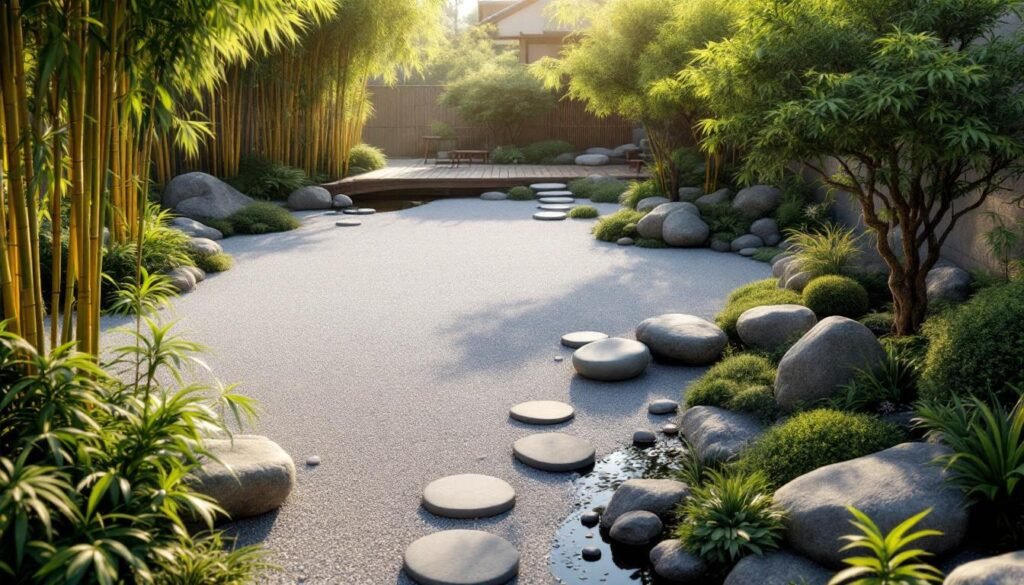 découvrez comment concevoir un jardin zen artisanal en suivant notre guide étape par étape. apprenez les techniques et astuces pour créer un espace de sérénité et de beauté naturelle chez vous, en intégrant des éléments traditionnels et créatifs.