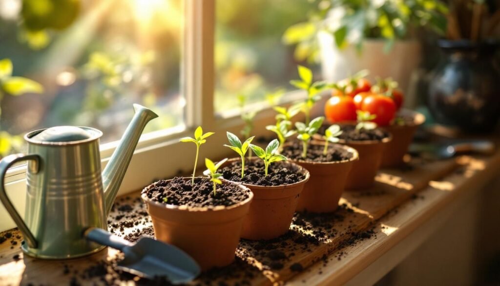 découvrez des astuces pratiques pour faire germer vos propres graines sans serre. apprenez les techniques essentielles et les conseils faciles à suivre pour réussir vos semis à la maison et donner vie à votre jardin.