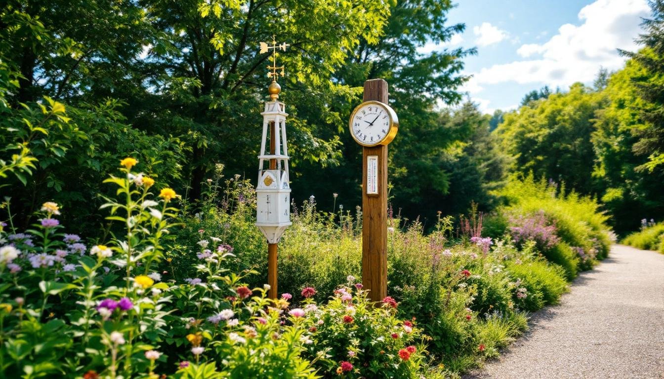 découvrez des astuces pratiques pour suivre la météo sans outils numériques, afin d'optimiser vos activités de jardinage. apprenez à observer les signes naturels et à utiliser des méthodes traditionnelles pour planifier vos travaux au jardin.