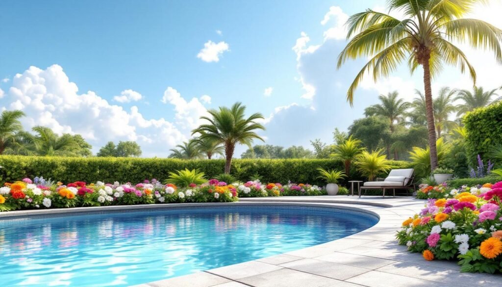 découvrez des conseils d'expert pour réussir la plantation de fleurs en bord de piscine. apprenez quand et comment choisir les bonnes espèces, préparer le sol et assurer un entretien facile, pour créer un espace extérieur magnifique et accueillant.
