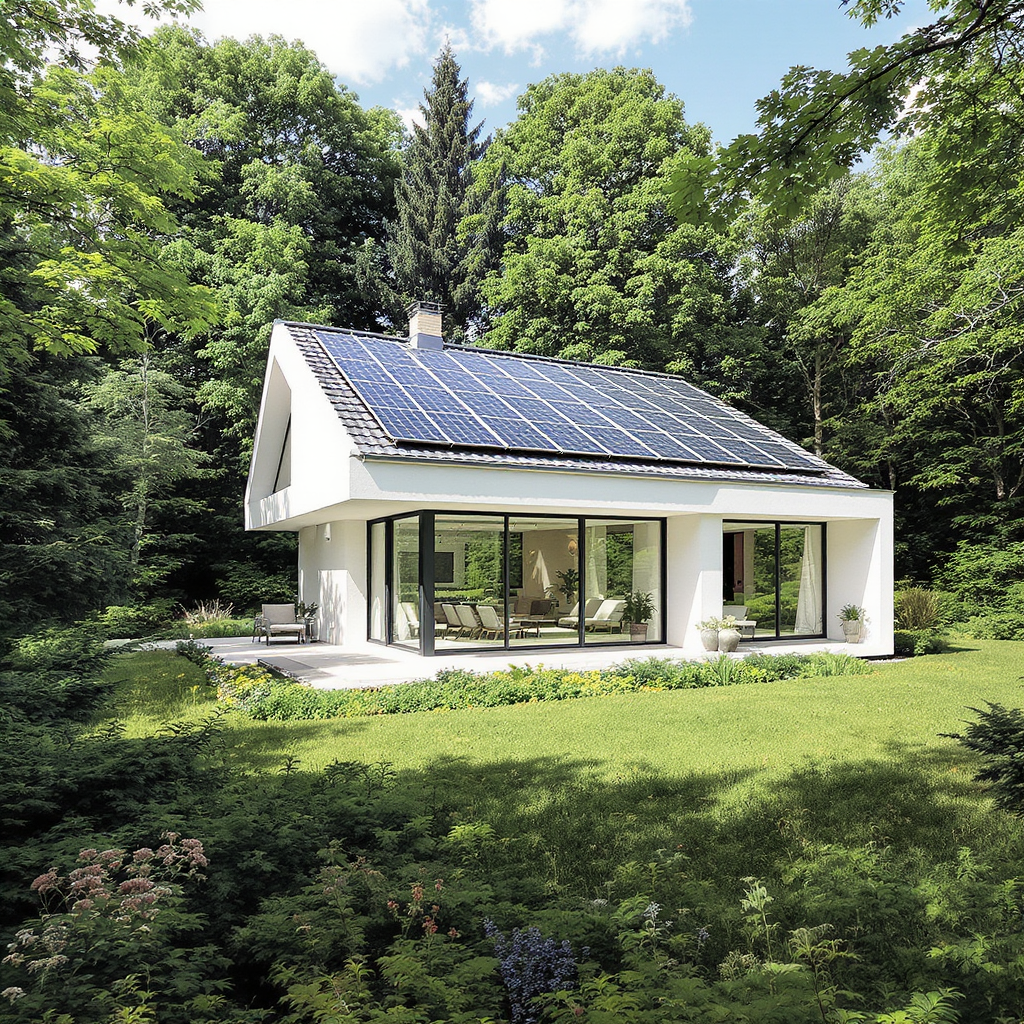 découvrez le coût de construction d'une maison passive en 2025. comparez les dépenses, explorez les matériaux durables et apprenez comment optimiser votre projet pour une habitation éco-énergétique.