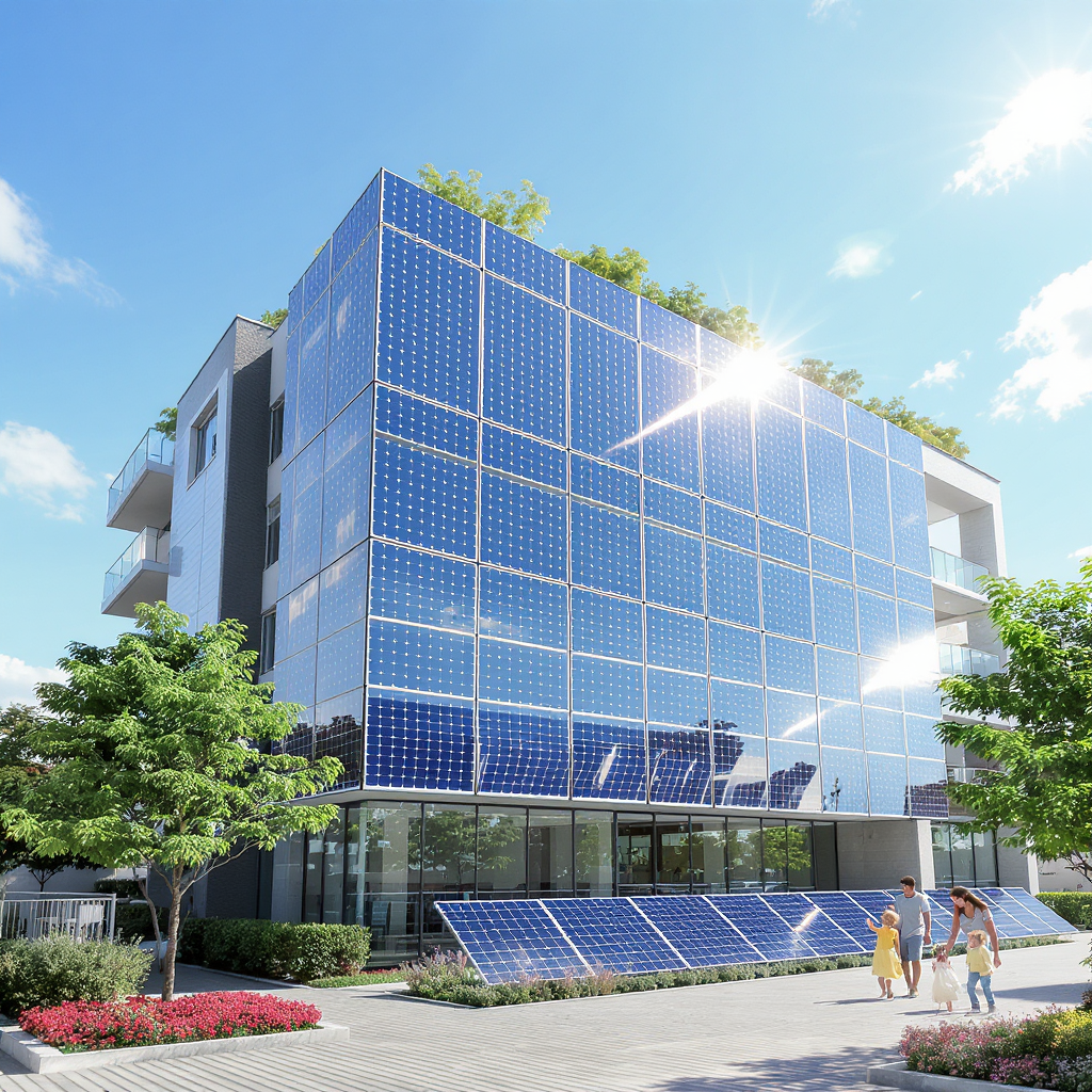 découvrez si l'installation de panneaux solaires en façade est légale en france. informez-vous sur les réglementations, les autorisations nécessaires et les bonnes pratiques pour profiter de l'énergie solaire tout en respectant la législation en vigueur.