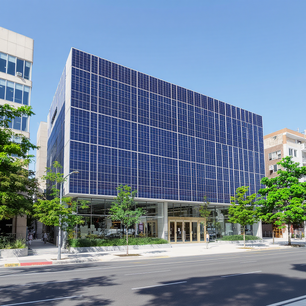 découvrez si l'installation de panneaux solaires en façade est légale en france. informez-vous sur les réglementations, les démarches à suivre et les avantages de cette solution écologique pour votre maison.