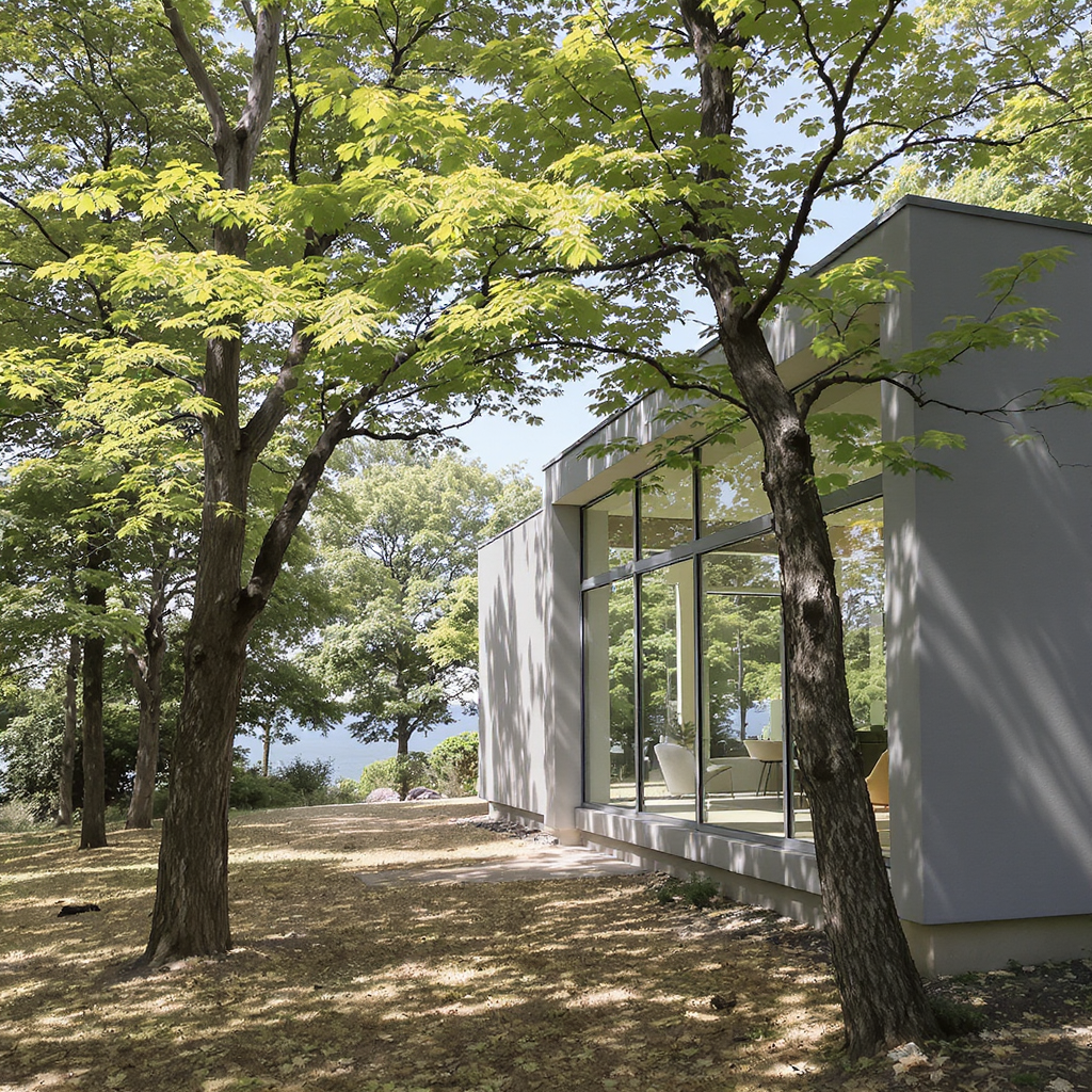 découvrez le concept de maison passive et ses avantages. apprenez comment cette approche innovante en matière d'architecture durable permet de réduire la consommation d'énergie tout en offrant confort et bien-être. que signifie vraiment vivre dans une maison passive ?