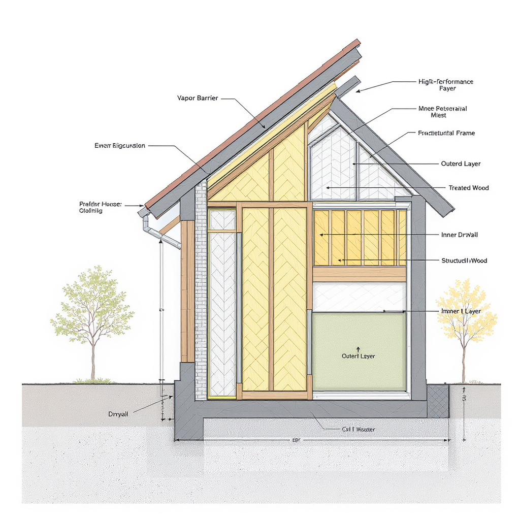 découvrez ce qu'est une maison passive, ses principes de conception, ses avantages en matière d'économie d'énergie et de confort, ainsi que son impact sur l'environnement. informez-vous sur cette solution d'habitat durable qui révolutionne le secteur de la construction.