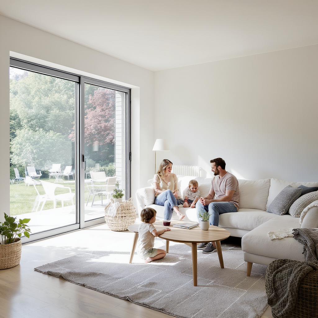 découvrez le concept de maison passive : un habitat écologique qui maximise l'efficacité énergétique tout en offrant confort et bien-être. apprenez ses principes, ses avantages et comment il révolutionne le secteur de la construction.