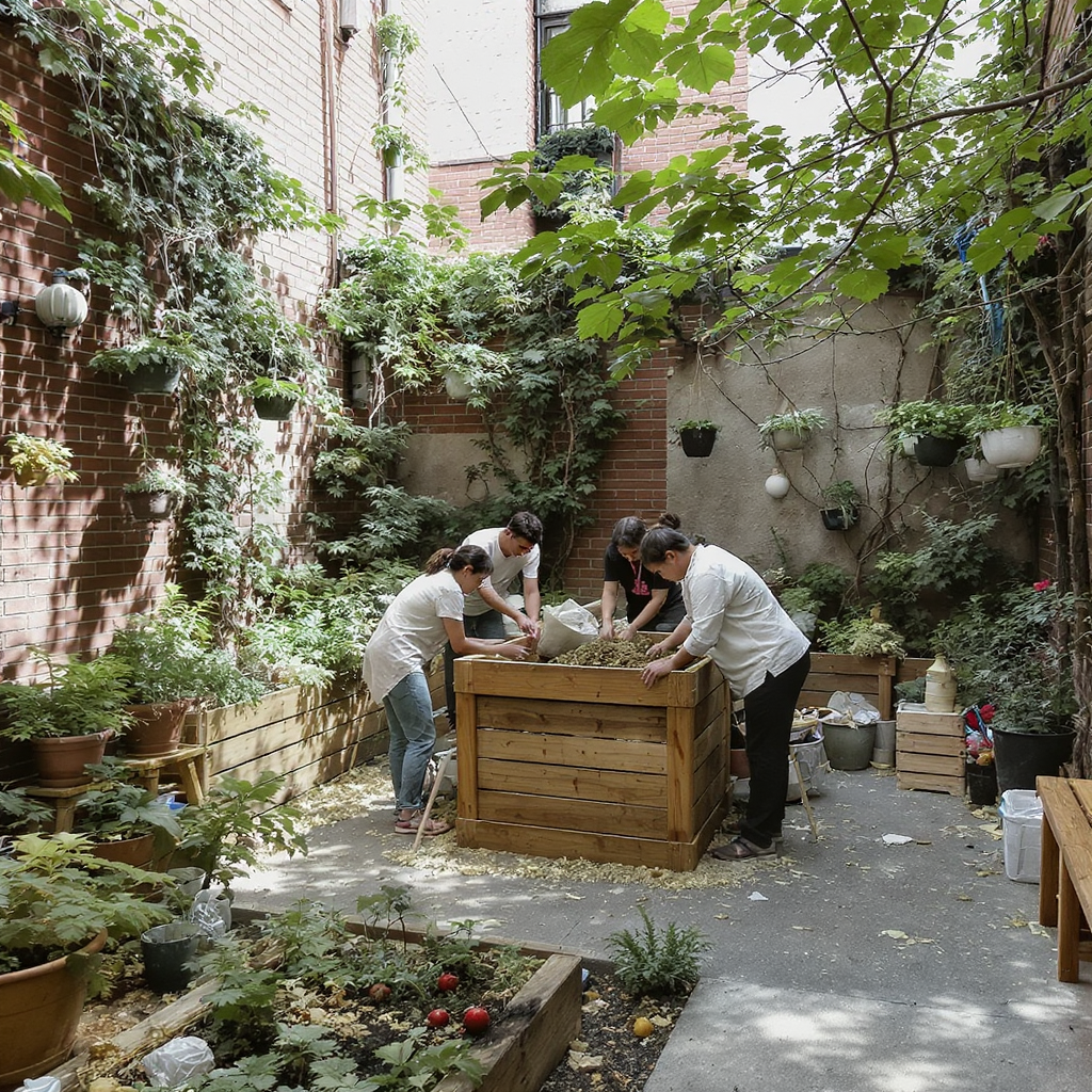 découvrez si le compostage est autorisé sans contraintes légales. informez-vous sur les rÚgles et les pratiques pour créer votre propre compost facilement et légalement, tout en contribuant à la protection de l'environnement.