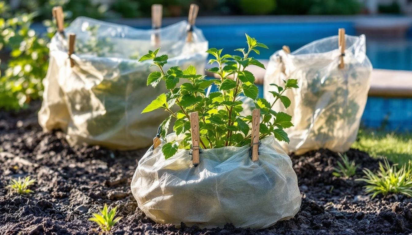 découvrez des astuces diy efficaces pour protéger vos plantations et votre bord de piscine du gel. préservez la beauté de votre jardin tout en assurant la sécurité de vos espaces extérieurs pendant les périodes de froid.