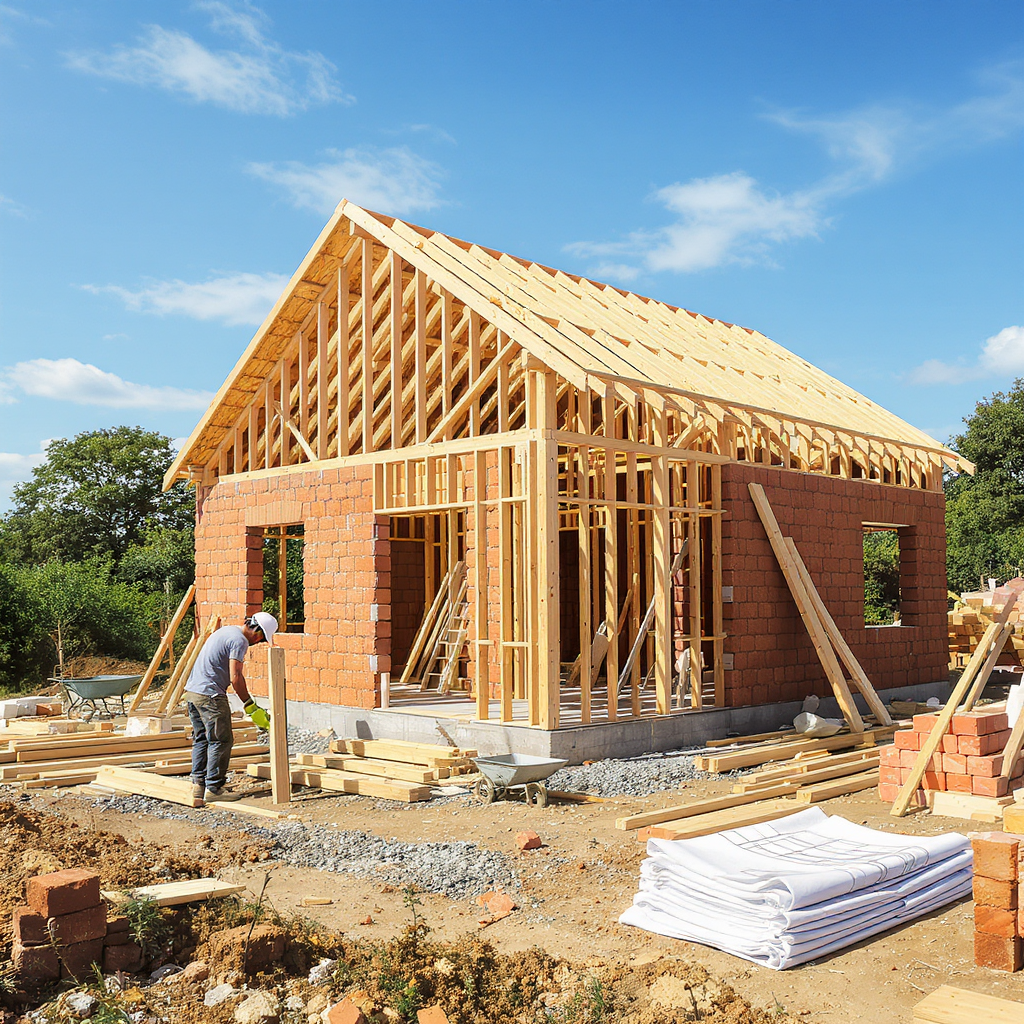découvrez les formations essentielles pour apprendre à auto-construire votre maison. ce guide vous accompagnera dans le choix des techniques, des matériaux et des compétences nécessaires pour concrétiser votre projet de construction autonome.