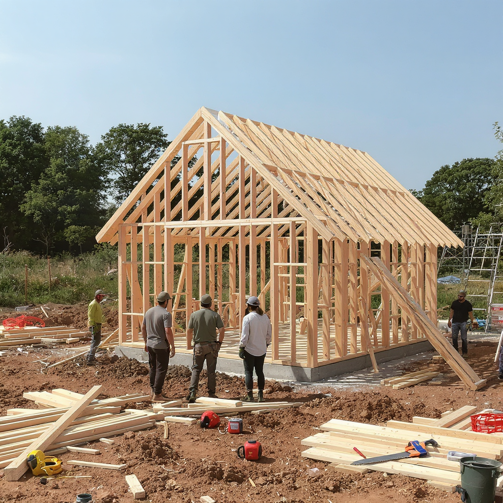 dĂ©couvrez les formations essentielles pour rĂ©ussir l'auto-construction de votre maison. apprenez les techniques, les rĂ©glementations et les conseils pratiques pour mener Ă bien votre projet de construction. transformez votre rĂȘve en rĂ©alitĂ© avec les bonnes compĂ©tences!