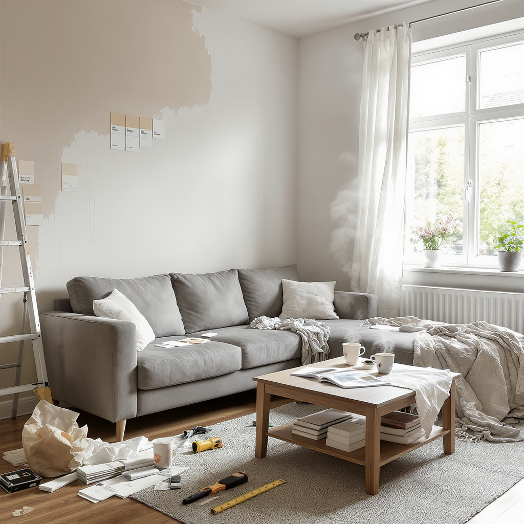 découvrez par où commencer votre projet de rénovation intérieure avec nos conseils pratiques et astuces inspirantes. transformez votre espace de vie en alliant style et fonctionnalité grâce à nos recommandations.