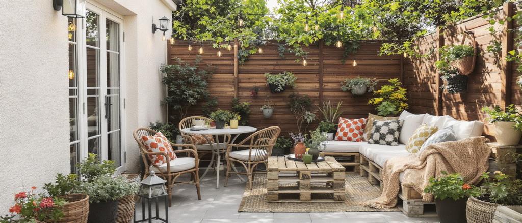 découvrez des astuces économiques pour aménager votre terrasse sans vous ruiner. transformez votre espace extérieur avec nos idées malines et créatives pour profiter pleinement de vos moments en plein air, même avec un petit budget.