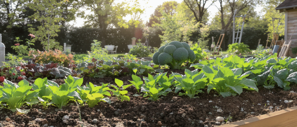 découvrez les meilleures astuces pour planter dans votre potager au mois d'avril. profitez du renouveau printanier en apprenant quelles variétés semer et les soins à apporter à vos légumes pour un jardin florissant.