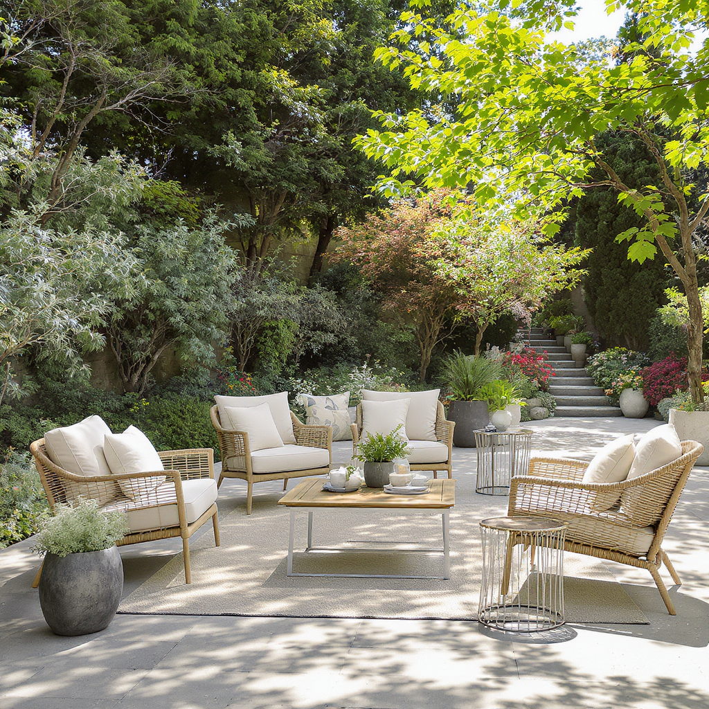 découvrez les critères essentiels pour choisir le matériau idéal pour votre mobilier d'extérieur. apprenez les avantages et inconvénients des différents matériaux, ainsi que des conseils pratiques pour garantir durabilité et esthétique à vos aménagements extérieurs.