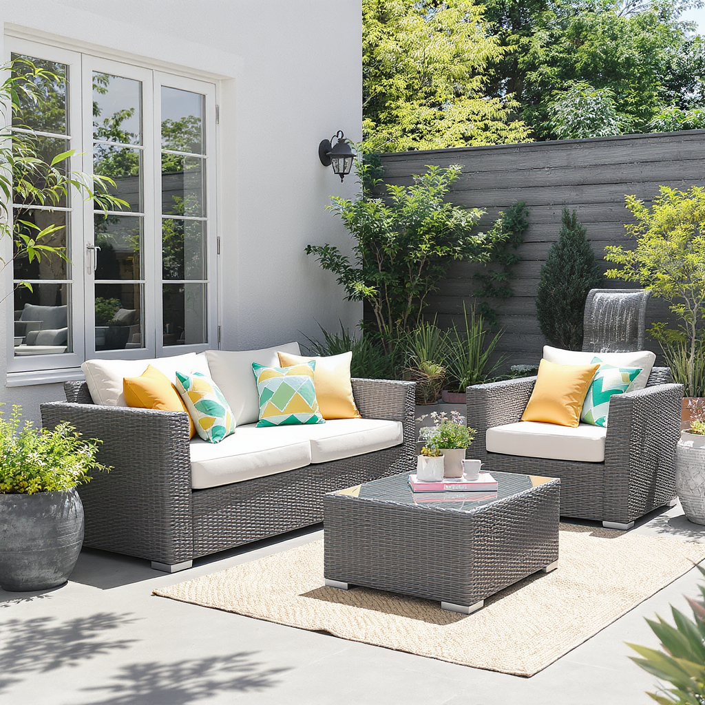 découvrez les critères essentiels pour sélectionner le matériau idéal pour votre mobilier d'extérieur. que vous recherchiez durabilité, esthétique ou confort, nos conseils vous guideront vers le meilleur choix pour sublimer votre espace extérieur.