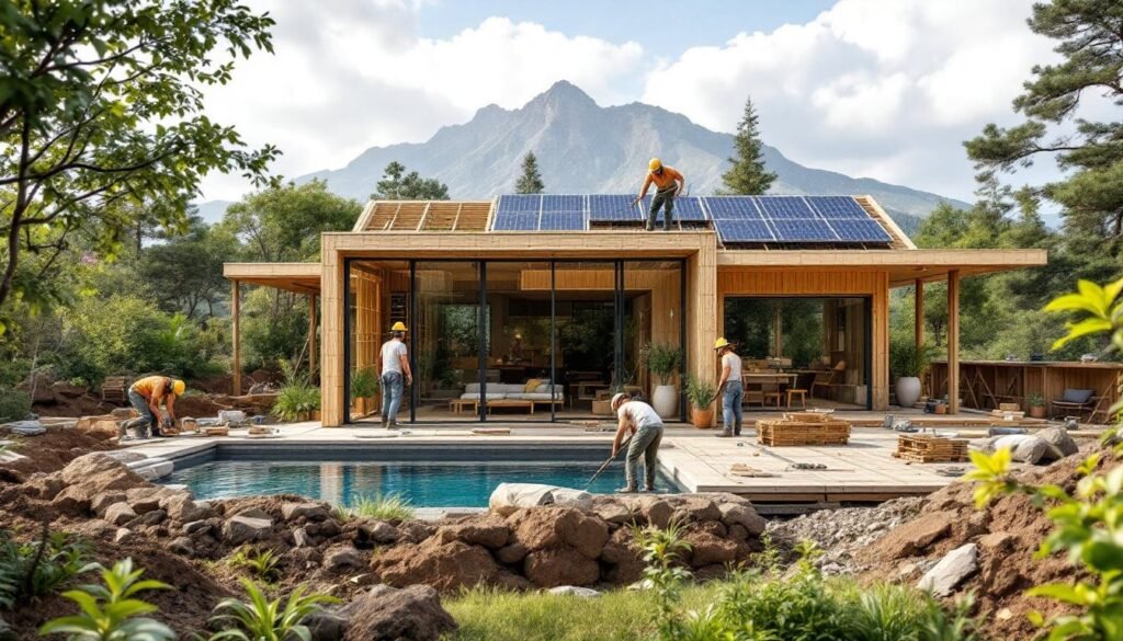 découvrez comment construire un pool-house éco-conçu étape par étape, en alliant confort, design et respect de l'environnement. suivez nos conseils pratiques pour réaliser un espace extérieur durable et harmonieux.