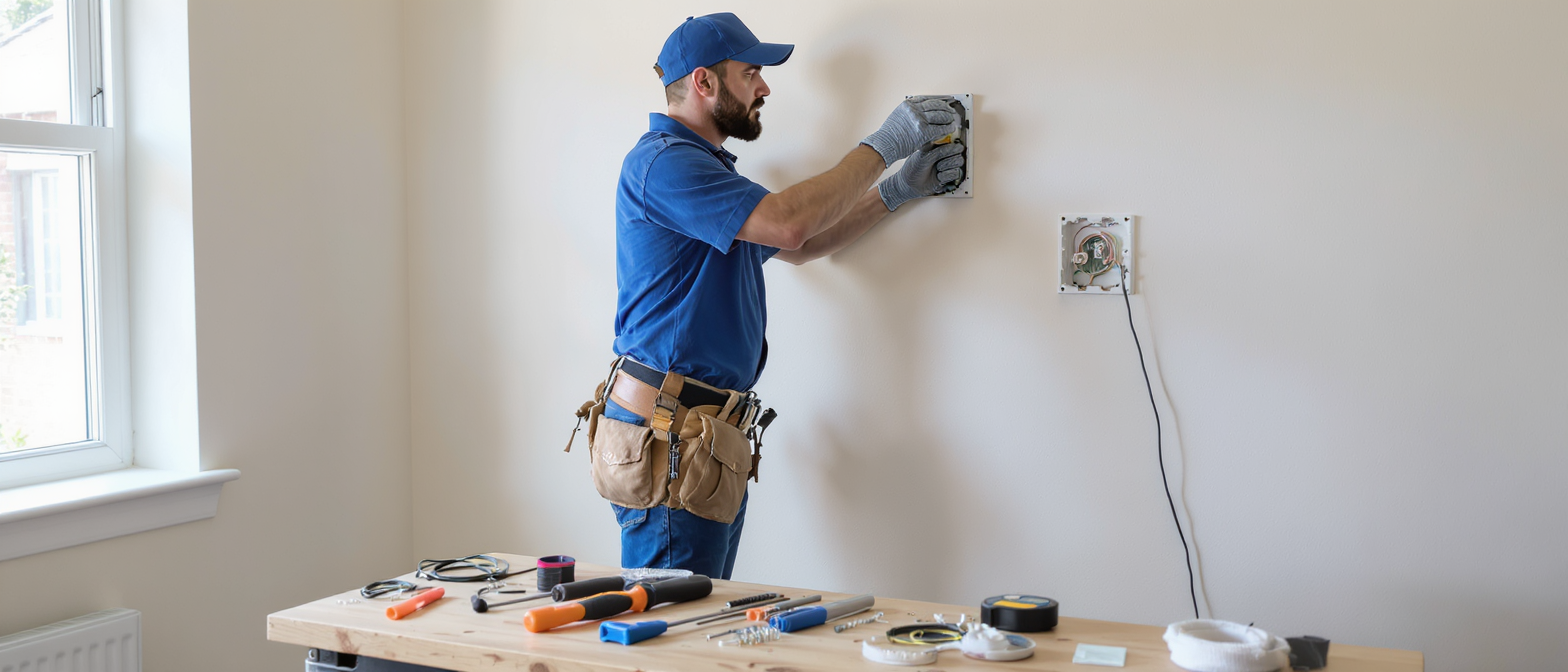 apprenez à changer un interrupteur en toute sécurité grâce à notre guide détaillé. suivez nos conseils pratiques et précautions essentielles pour réaliser cette tâche facilement et en toute confiance, tout en garantissant la sécurité de votre installation électrique.