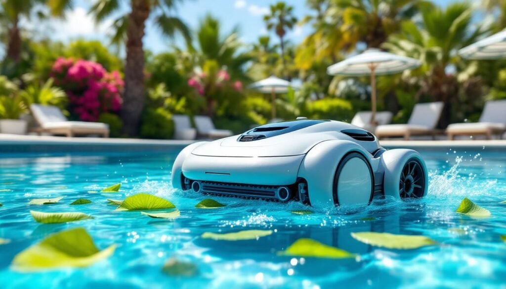 découvrez comment fabriquer un robot nettoyeur mécanique maison pour votre piscine. ce guide étape par étape vous aidera à construire un dispositif économique et efficace pour garder votre piscine propre et cristalline. idéal pour les bricoleurs et les amateurs de technologie, ce projet vous permettra de profiter pleinement de votre espace aquatique.