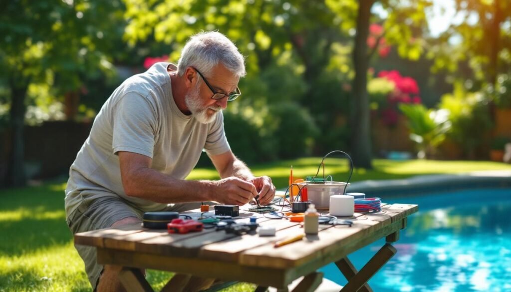 découvrez notre guide diy complet pour créer votre propre alarme de piscine maison. sécurisez votre espace aquatique avec des instructions simples et des astuces pratiques pour fabriquer des alarmes efficaces et abordables. profitez de votre piscine en toute sérénité !