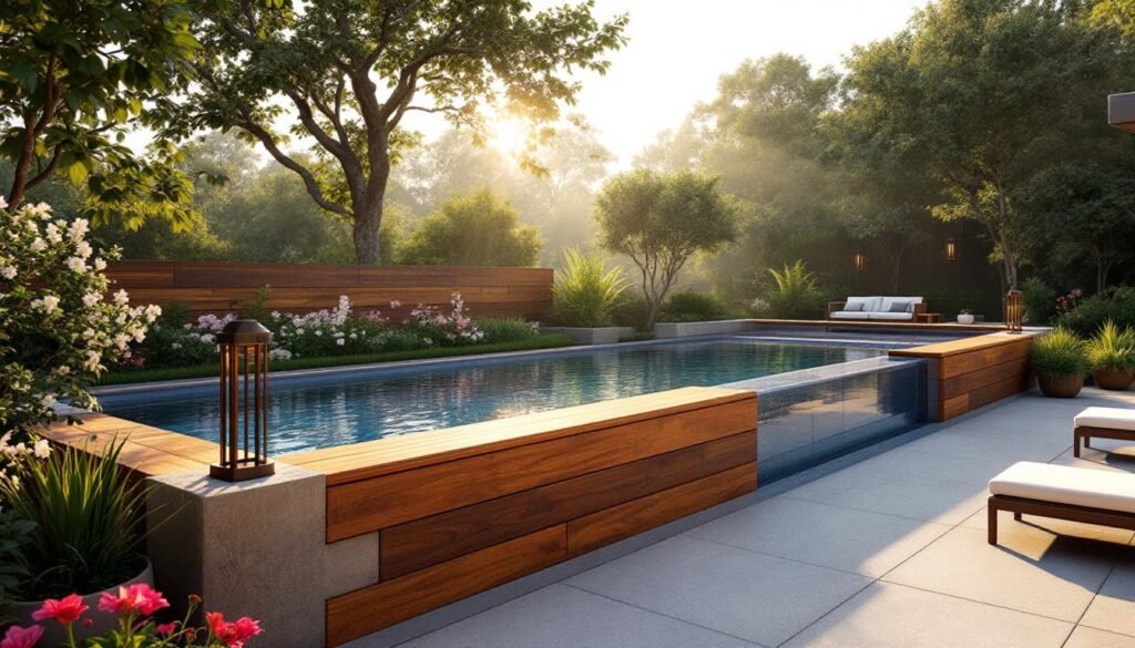 découvrez comment installer une barrière artisanale et esthétique autour de votre piscine pour garantir la sécurité tout en ajoutant une touche décorative. suivez nos conseils pratiques pour choisir des matériaux adaptés et créer un espace harmonieux et sécurisé.