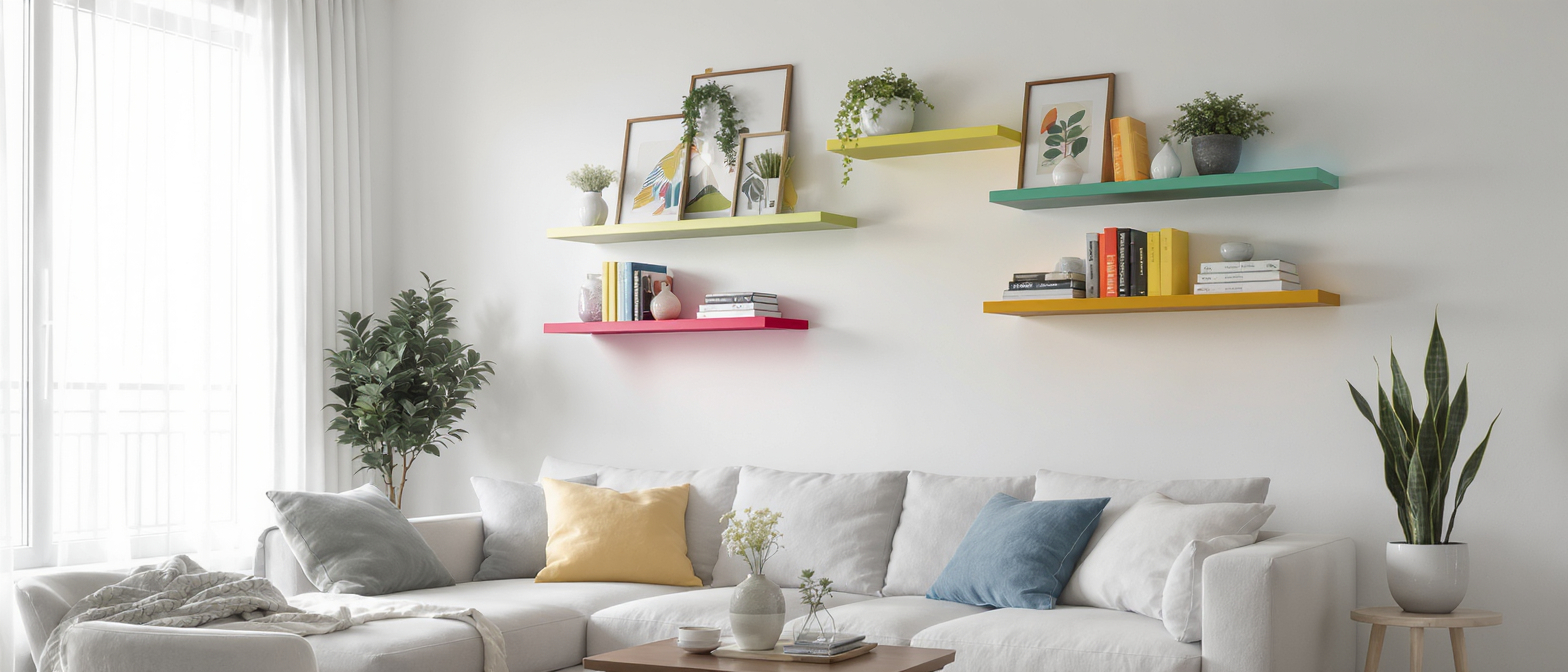 découvrez comment installer facilement une étagère murale sans percer grâce à notre mode d'emploi détaillé. suivez nos conseils pratiques et astuces pour optimiser votre espace de rangement tout en préservant vos murs.