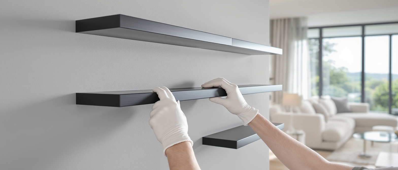découvrez comment installer facilement une étagère murale sans percer grâce à notre mode d'emploi étape par étape. optimisez votre espace de rangement sans endommager vos murs avec des astuces pratiques et des conseils adaptés à tous les types d'intérieurs.
