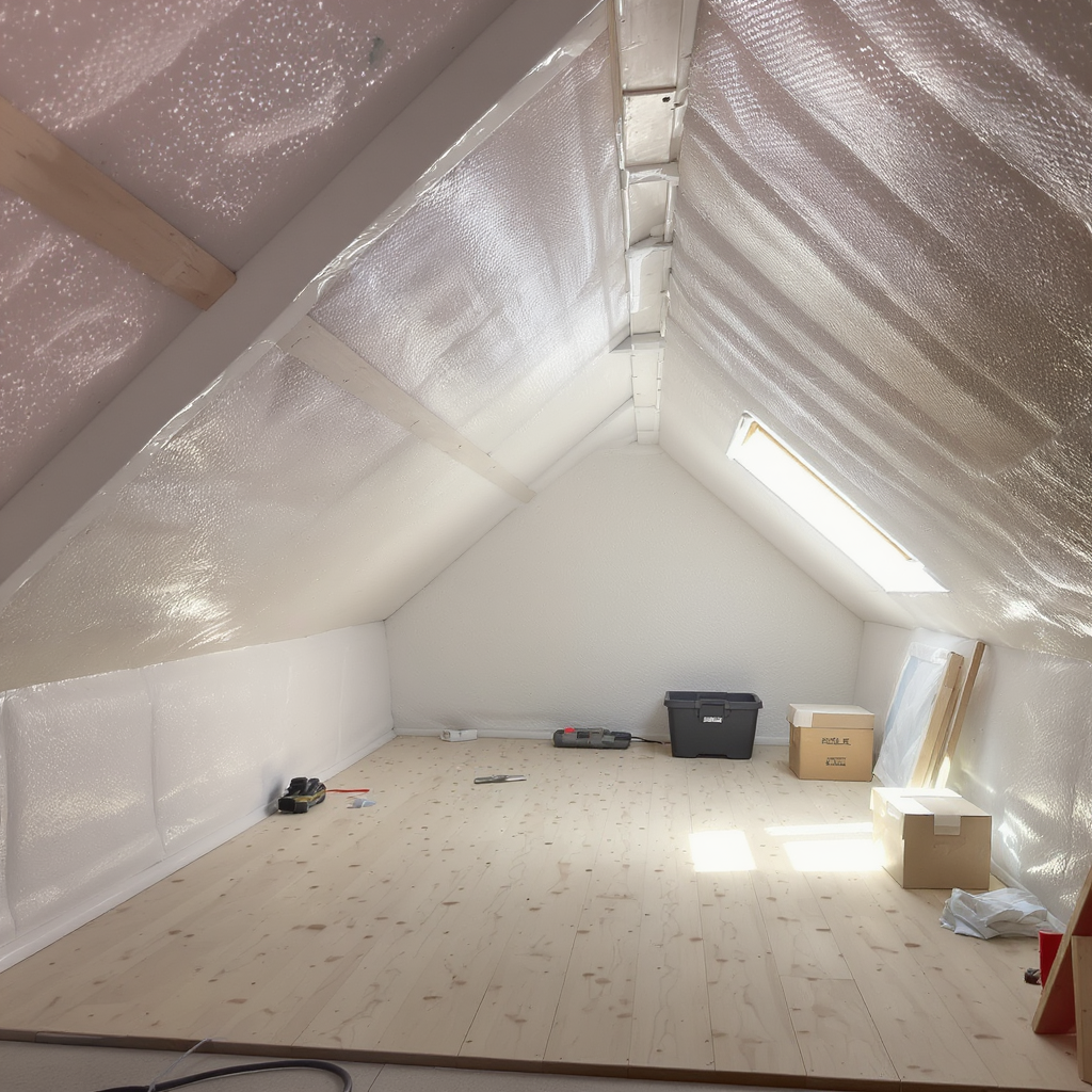 découvrez notre tuto complet pour isoler vos combles efficacement et réaliser des économies d'énergie significatives. apprenez les meilleures techniques et conseils pour une isolation optimale et un confort thermique renforcé dans votre maison.