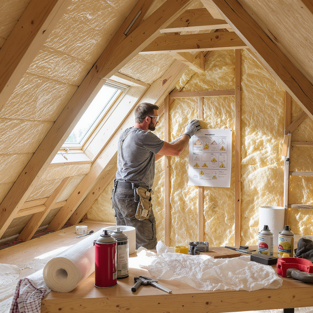 découvrez notre tuto complet pour isoler vos combles efficacement. profitez de conseils pratiques et d'astuces pour réaliser des économies d'énergie tout en améliorant le confort de votre intérieur. ne laissez pas la chaleur s'échapper, isolez dès maintenant !