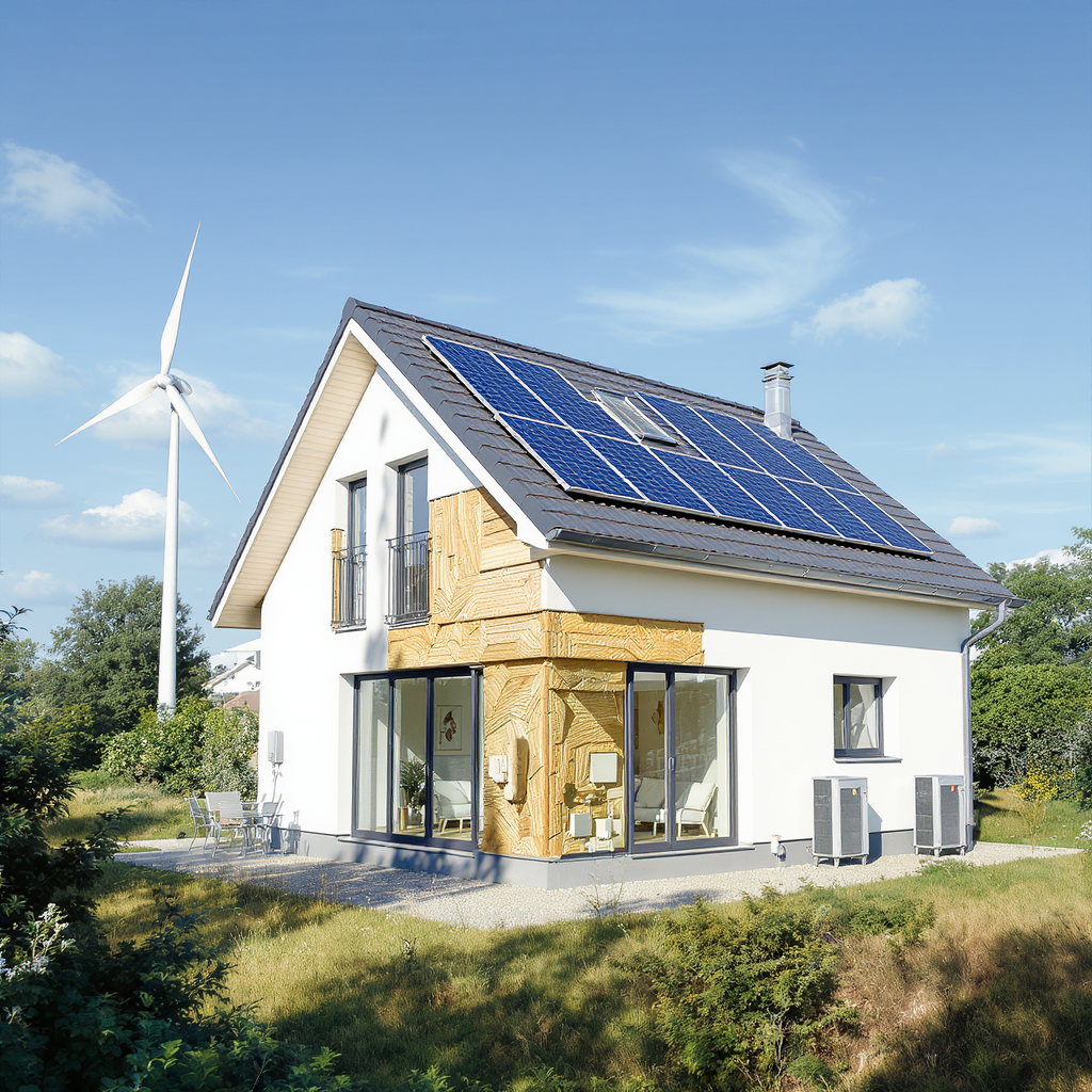 découvrez les 5 critères essentiels qui définissent une maison passive, alliant confort, efficacité énergétique et respect de l'environnement. apprenez comment choisir et aménager votre espace pour profiter d'un habitat durable et éco-responsable.