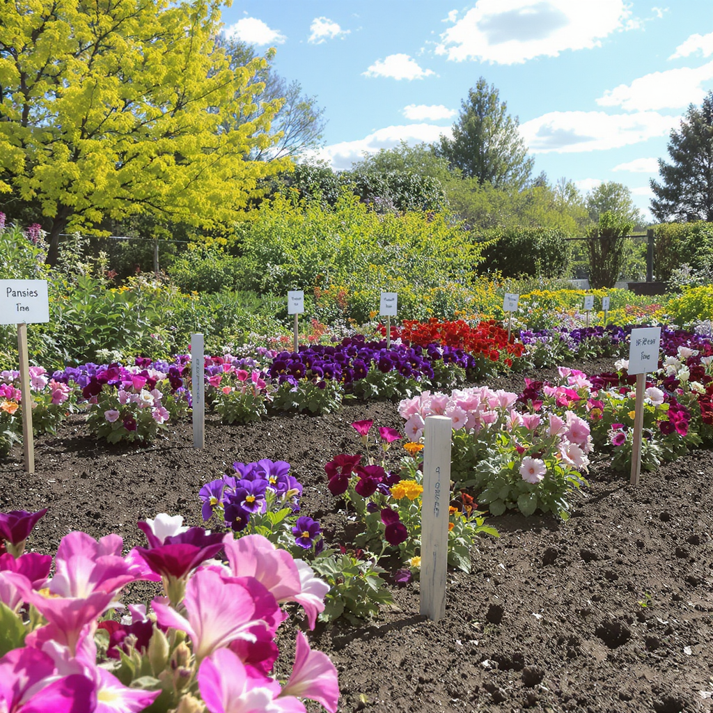 découvrez notre sélection des 10 meilleures plantes à semer en mars pour égayer votre jardin au printemps. préparez-vous à profiter d'un florilège de couleurs et de parfum dans votre espace extérieur.