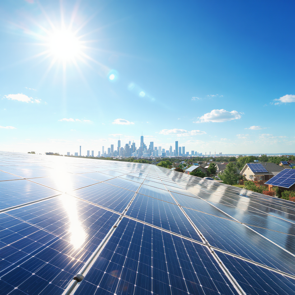 découvrez si investir dans des panneaux solaires et revendre l'électricité est une option rentable. analyse des coûts, des économies réalisées et des aides disponibles pour optimiser votre investissement énergétique.