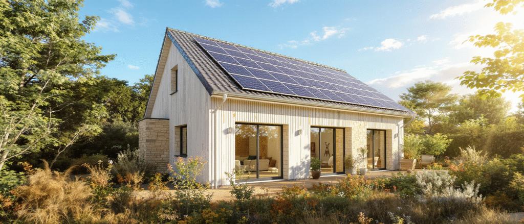 découvrez comment transformer une maison existante en une maison passive grâce à des techniques de rénovation adaptées. suivez nos conseils pour optimiser l'efficacité énergétique, réduire les coûts et améliorer votre confort tout en respectant l'environnement.