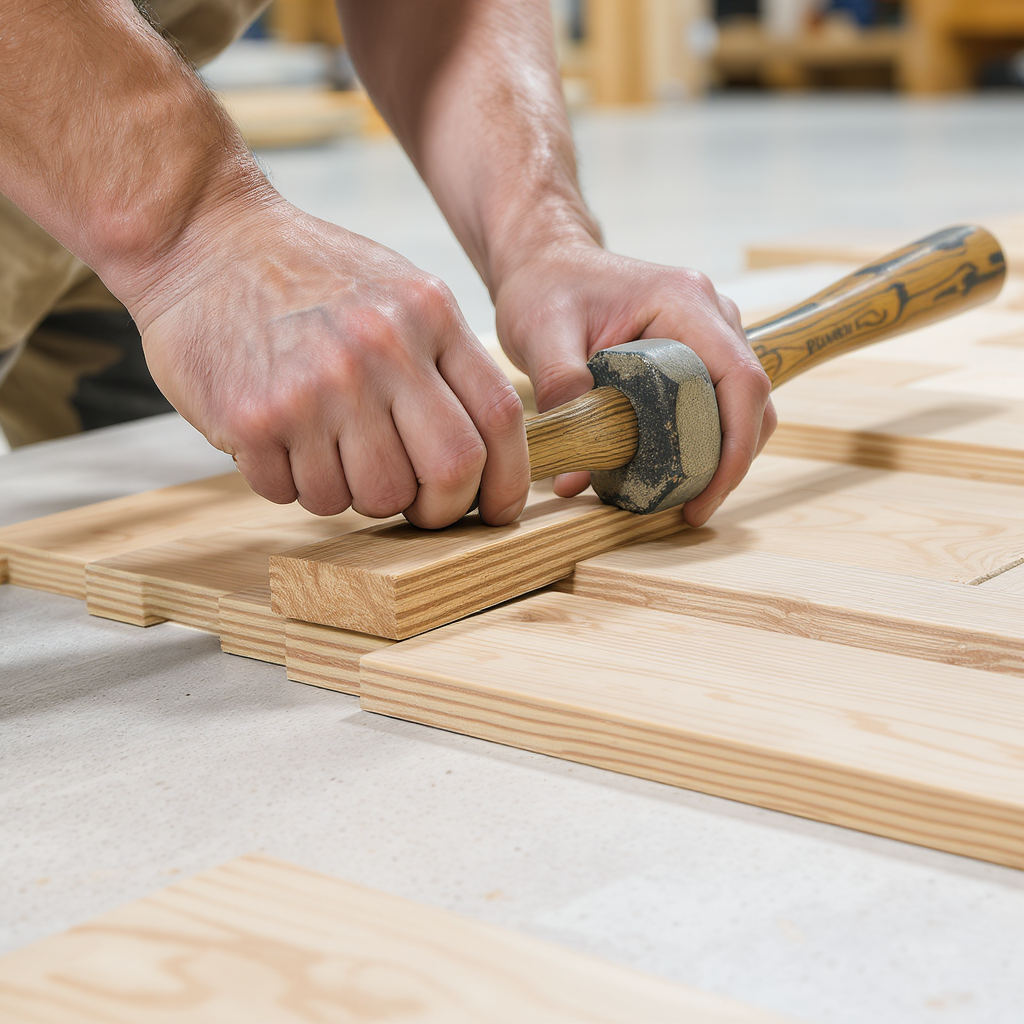 apprenez Ă poser un parquet flottant facilement grĂące Ă notre guide Ă©tape par Ă©tape. suivez nos conseils pratiques pour un rĂ©sultat professionnel, mĂȘme en tant que dĂ©butant. transformez votre intĂ©rieur avec style et simplicitĂ© !