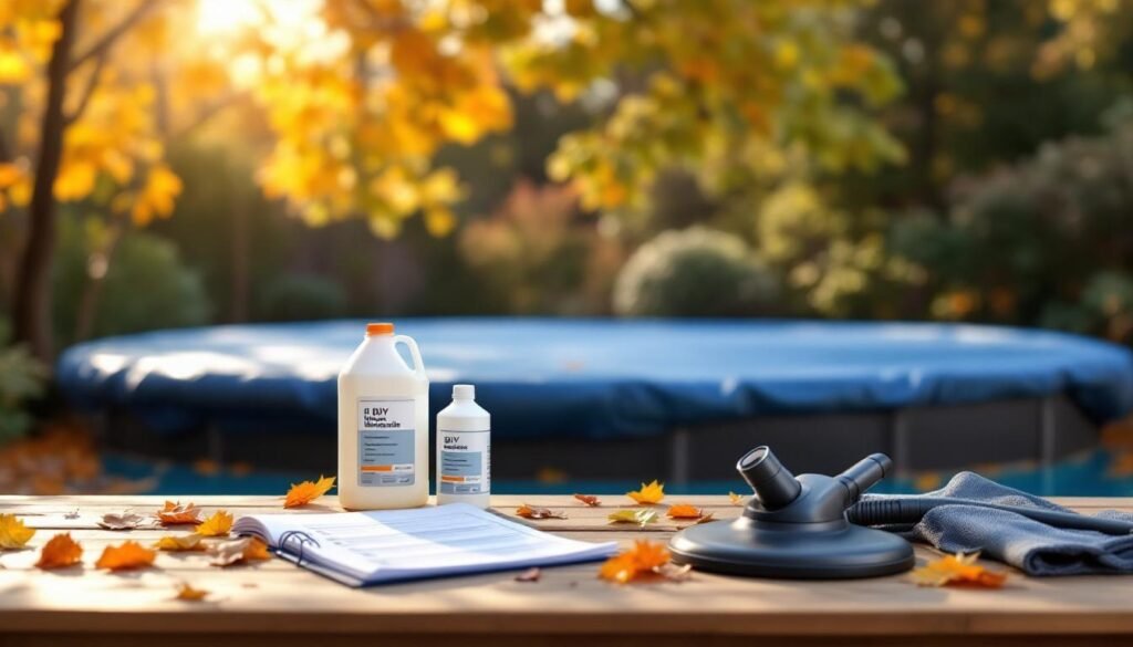 découvrez notre checklist diy complète pour préparer votre piscine à l'hiver. protégez votre piscine des rigueurs de l'hiver avec nos conseils pratiques et astuces faciles à suivre. ne laissez pas le froid endommager votre espace aquatique !