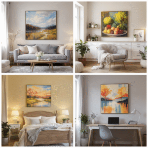 Quelle peinture choisir pour chaque pièce ? 🎨🏠