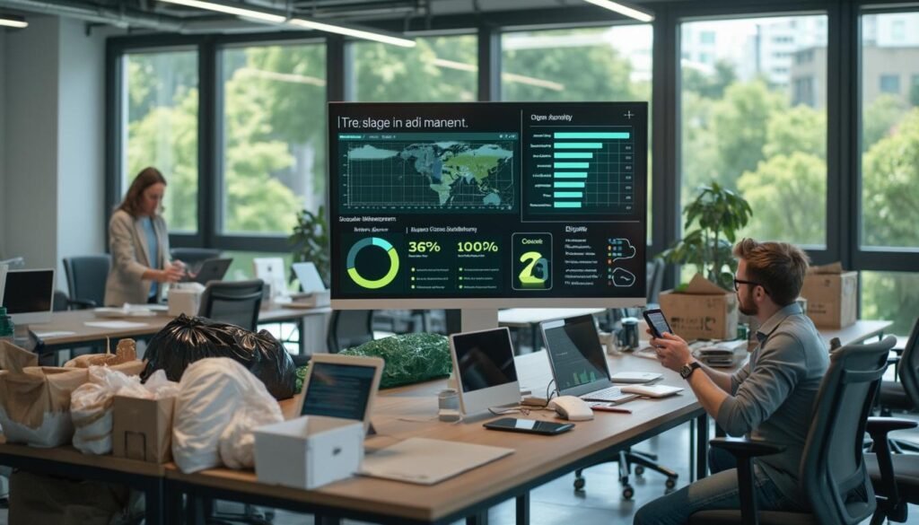 découvrez comment trackdéchets facilite le suivi de vos déchets professionnels. apprenez à optimiser votre gestion des déchets en quelques étapes simples et efficaces.