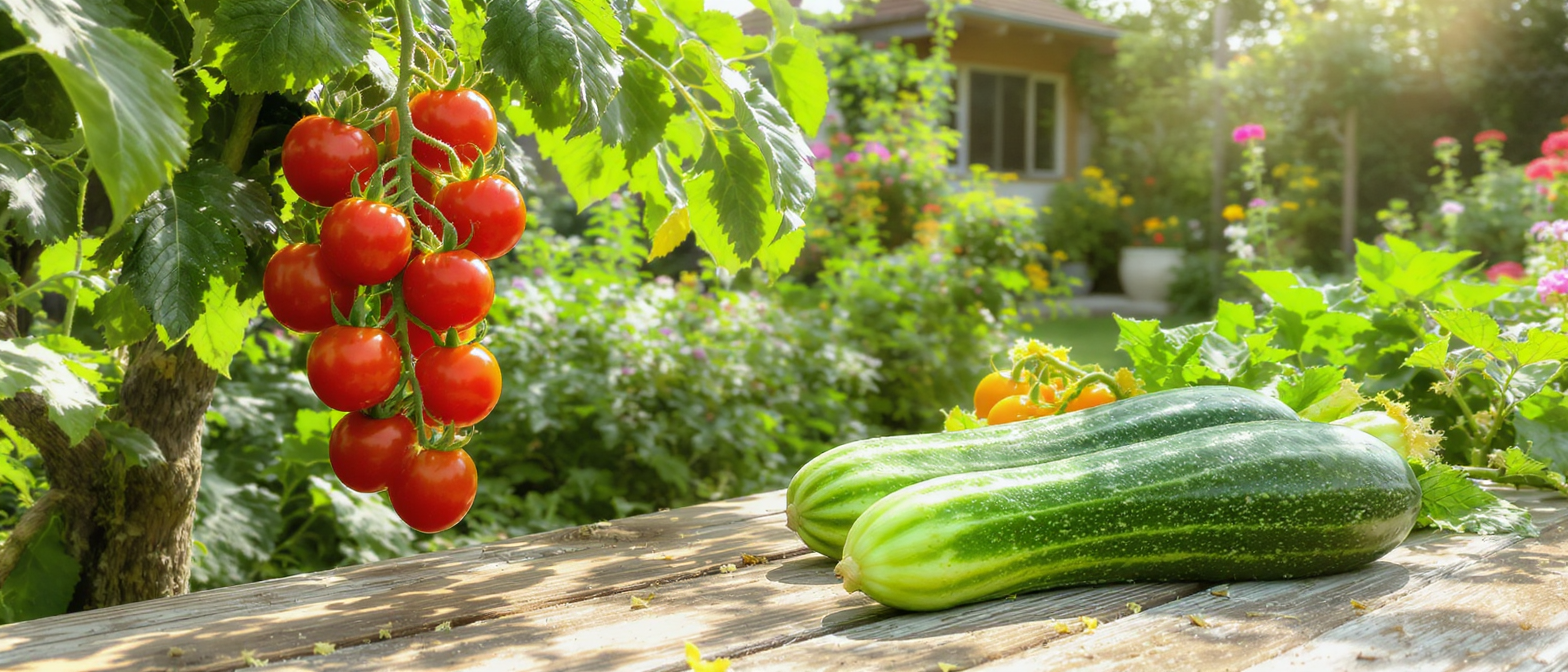 découvrez comment maximiser votre potager en août avec nos conseils sur les plantations tardives et les récoltes express. profitez des derniÚres chances de culture de l'été pour récolter des légumes frais et savoureux avant l'arrivée de l'automne.