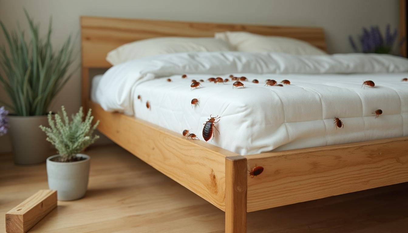 découvrez les 8 astuces naturelles pour éloigner les punaises de lit et protéger votre espace. apprenez ce que ces nuisibles détestent et comment les prévenir efficacement, tout en préservant un environnement sain et sans produits chimiques.