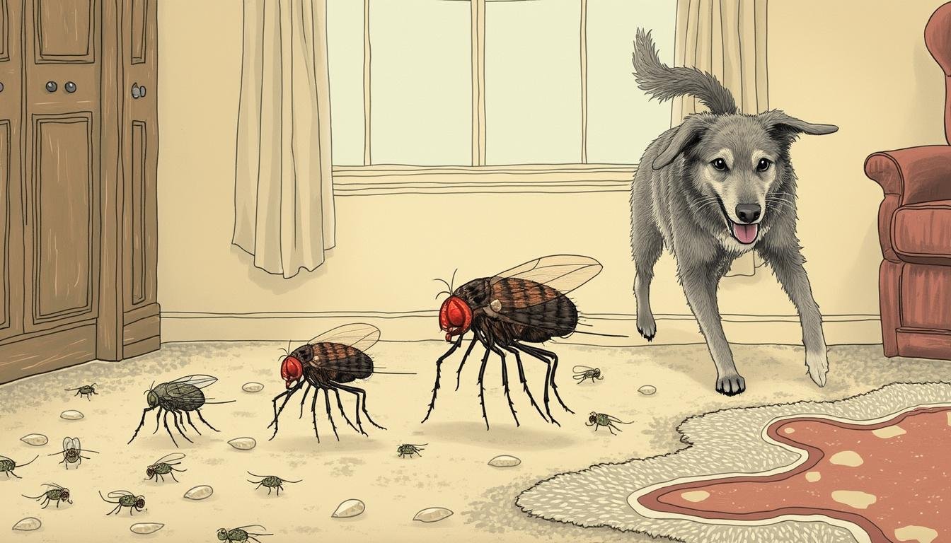 découvrez des astuces naturelles et efficaces pour éliminer les puces de votre maison et de vos animaux. protégez votre environnement avec des solutions simples, sans produits chimiques nocifs.