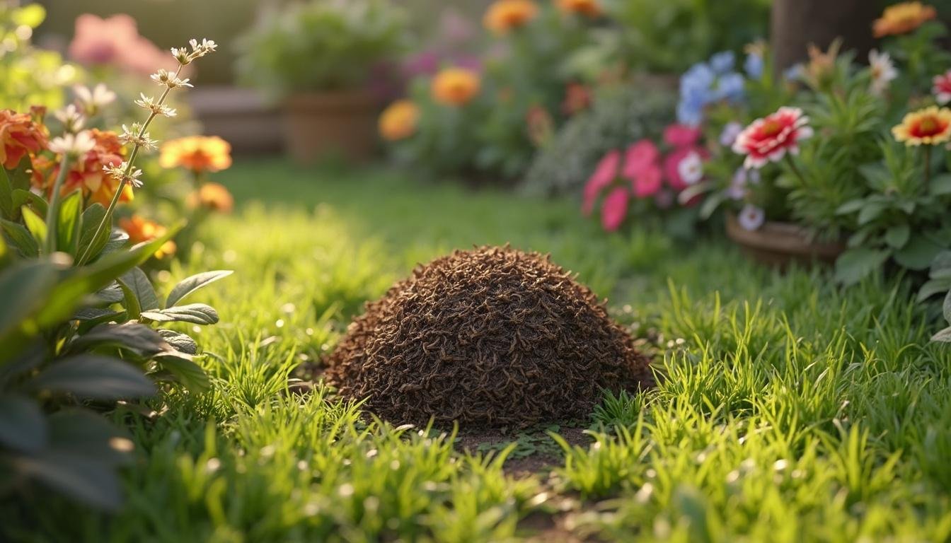 Crotte de hérisson dans le jardin comment la reconnaître et que faire — free download