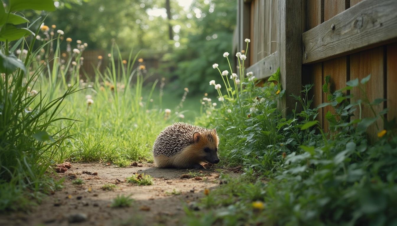 découvrez comment reconnaître les crottes de hérisson dans votre jardin et apprenez les meilleures pratiques à adopter pour protéger ces précieux animaux. un guide utile pour les amoureux de la nature et les jardiniers.