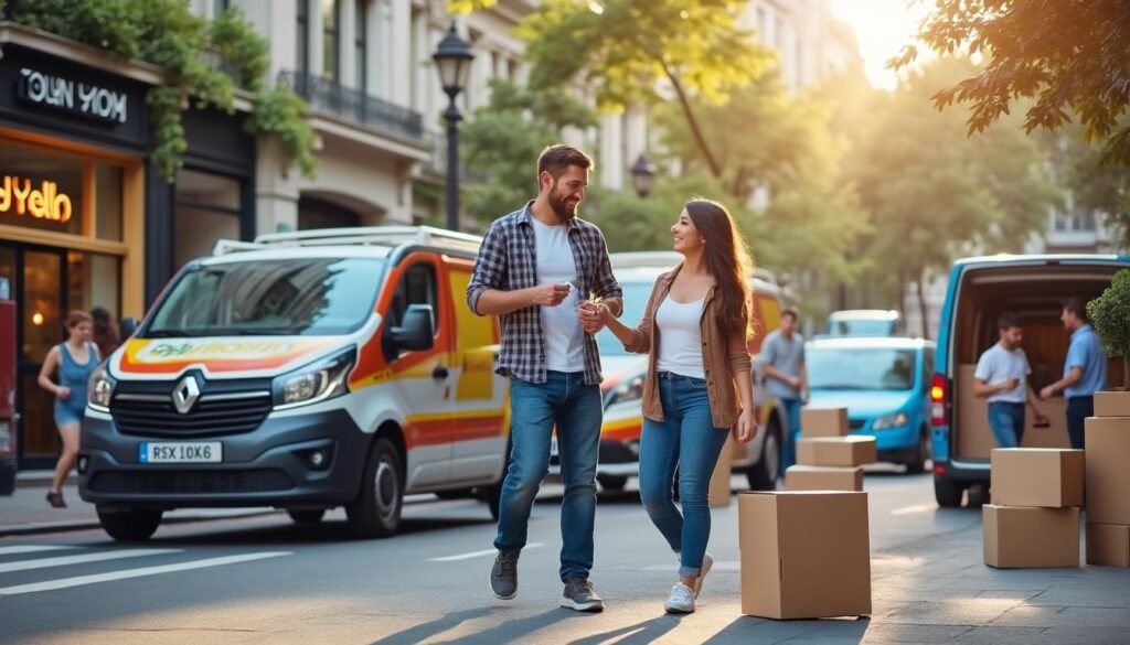 découvrez comment déménager à moindre coût grâce à la location d’utilitaires entre particuliers, une solution économique et flexible qui séduit de plus en plus de français.