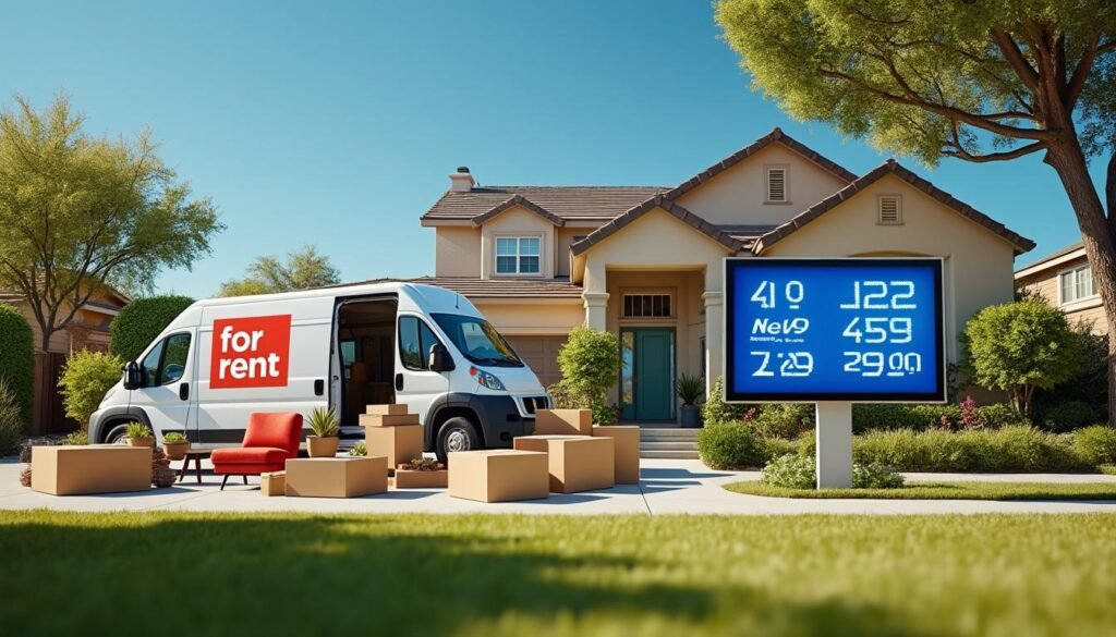 découvrez combien coûte réellement la location d’un utilitaire pour déménager soi-même en 2025 : prix moyens, conseils pour économiser et astuces pour choisir le bon véhicule.