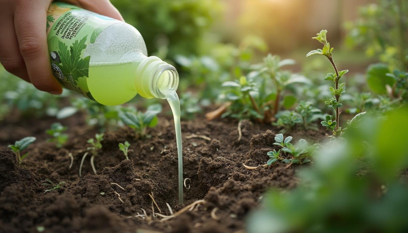 découvrez des recettes maison de désherbants naturels efficaces pour éliminer les racines des mauvaises herbes. testez ces solutions écologiques et simples à réaliser pour un jardin sain et sans chimie.
