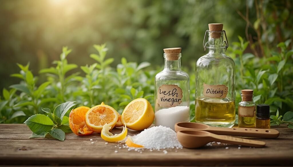 découvrez des recettes maison de désherbants naturels qui éliminent efficacement les racines. idéales pour un jardin sain sans produits chimiques, testez ces solutions écologiques d'urgence !