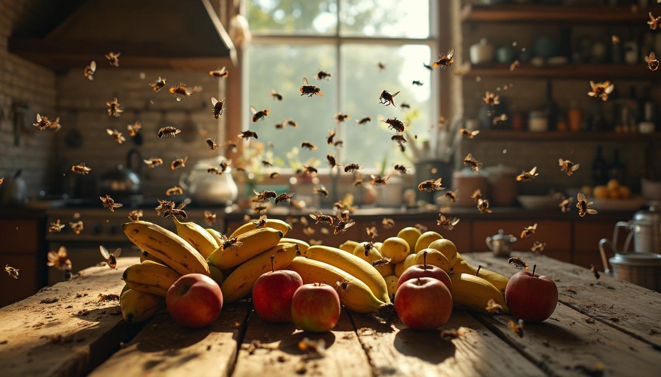 découvrez pourquoi les moucherons envahissent votre maison et nos conseils pratiques pour vous en débarrasser durablement. solutions efficaces, astuces naturelles et prévention au programme !