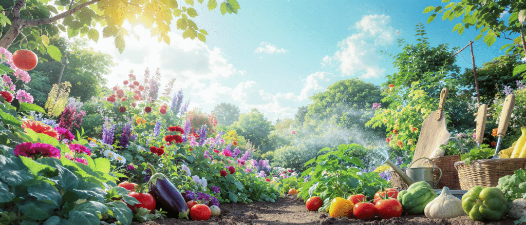 découvrez nos conseils pratiques et astuces pour planter avec succès en juillet, même sous la chaleur estivale. explorez une sélection de plantes adaptées à la saison pour embellir votre jardin tout en surmontant les défis de la chaleur.