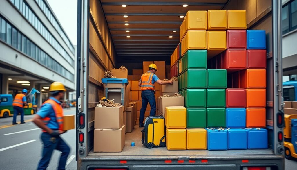 découvrez les meilleures astuces de professionnels pour organiser et charger votre utilitaire efficacement, en maximisant l'espace comme dans une partie de tetris. conseils pratiques pour un chargement rapide, sûr et optimisé.